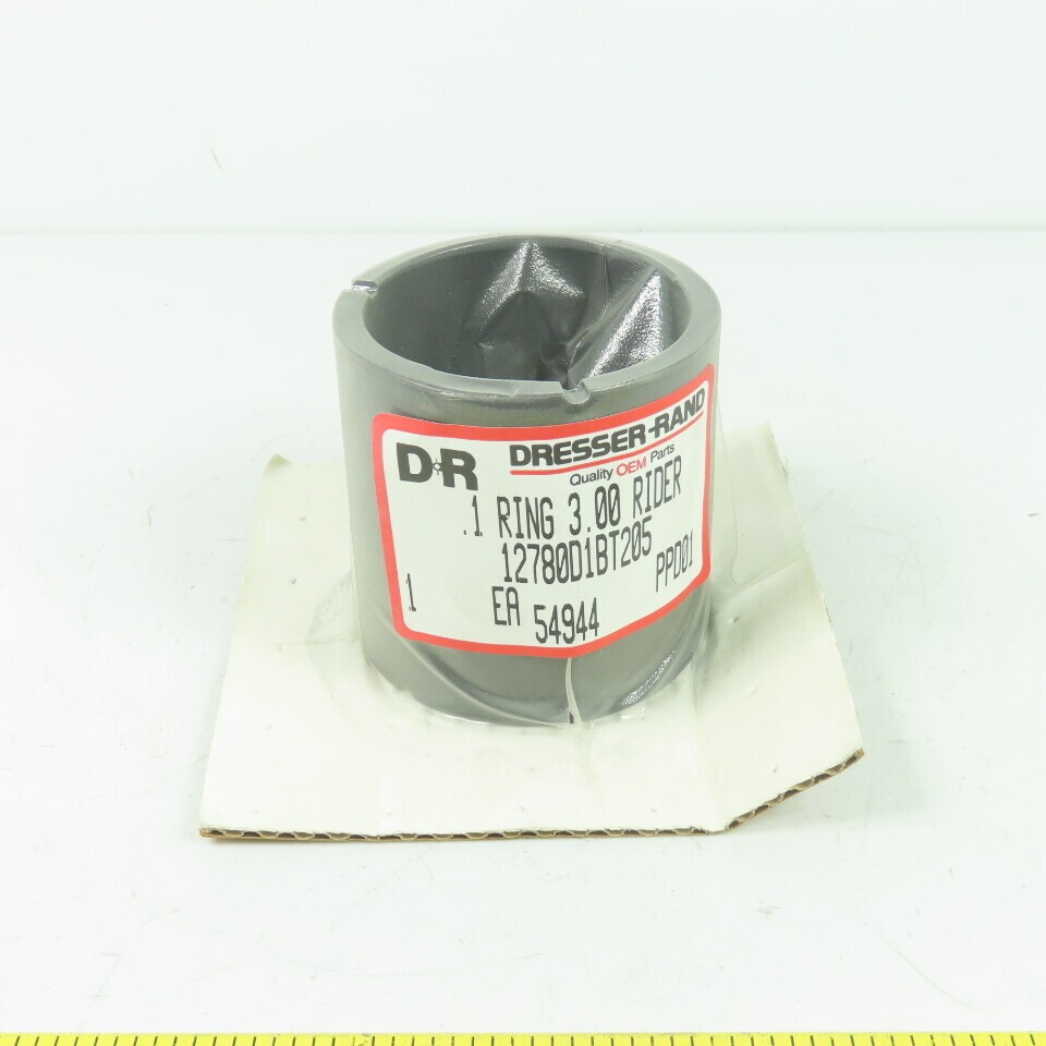 Dresser-Rand 12780D1BT205 Ring 3.00 Rider