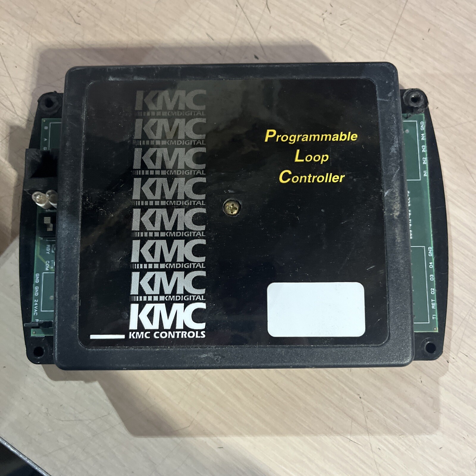 KMC PROGRAMMABLE LOOP CONROLLER KMD-7301