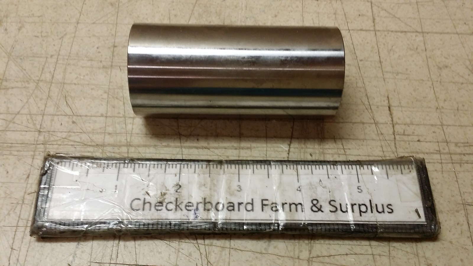 NOS IH Diesel Piston Pin 670675C1 D414 DT414 D436 DT436 2815010610117