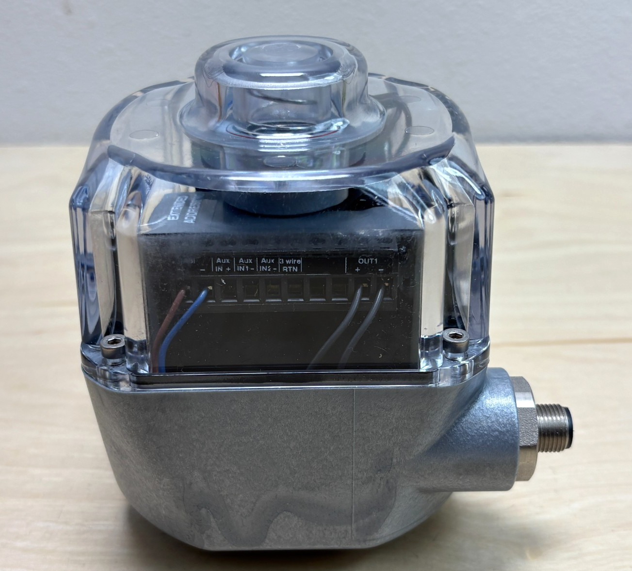 StoneL PM971DB13XSS-MDJ01 Prism PM Series Valve Position Monitor, ASI