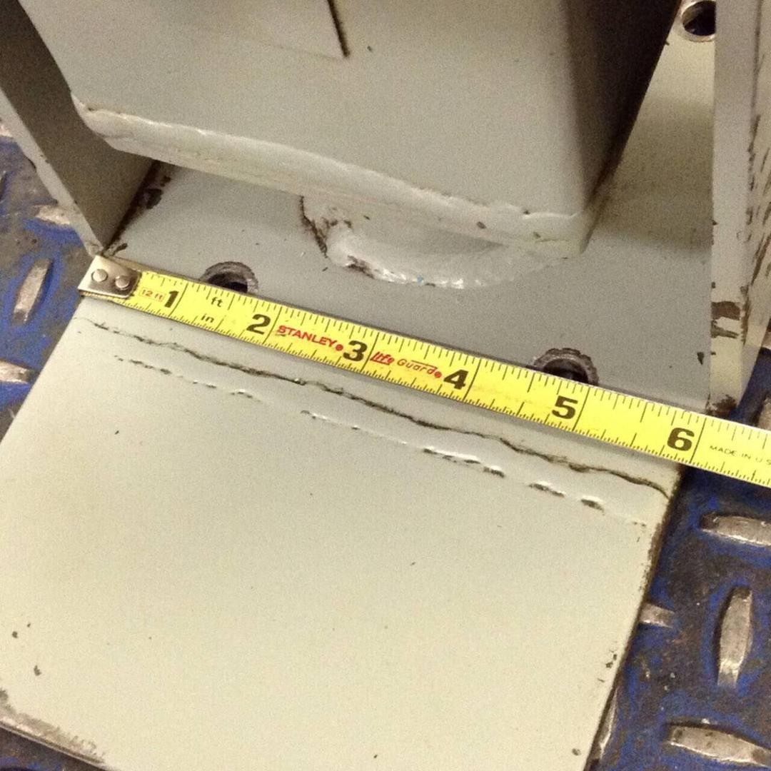 GENERIC Drawer Magnet w/ Shutoff MAGNET944 Used #80944