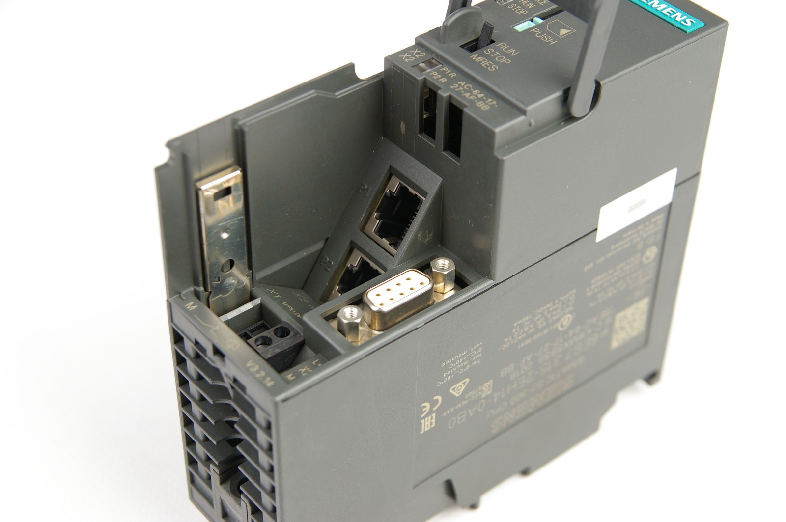 Siemens 6ES7315-2EH14-0AB0 6ES7 315-2EH14-0AB0 SIMATIC S7 Module