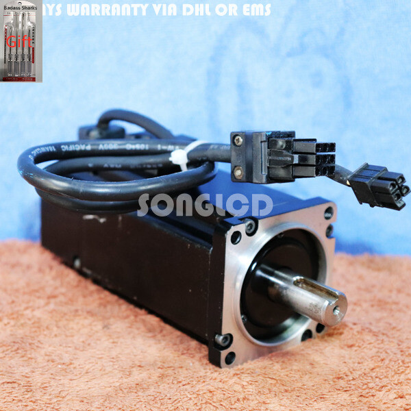 DELTA AC SERVO MOTOR ECMA-C30604ES