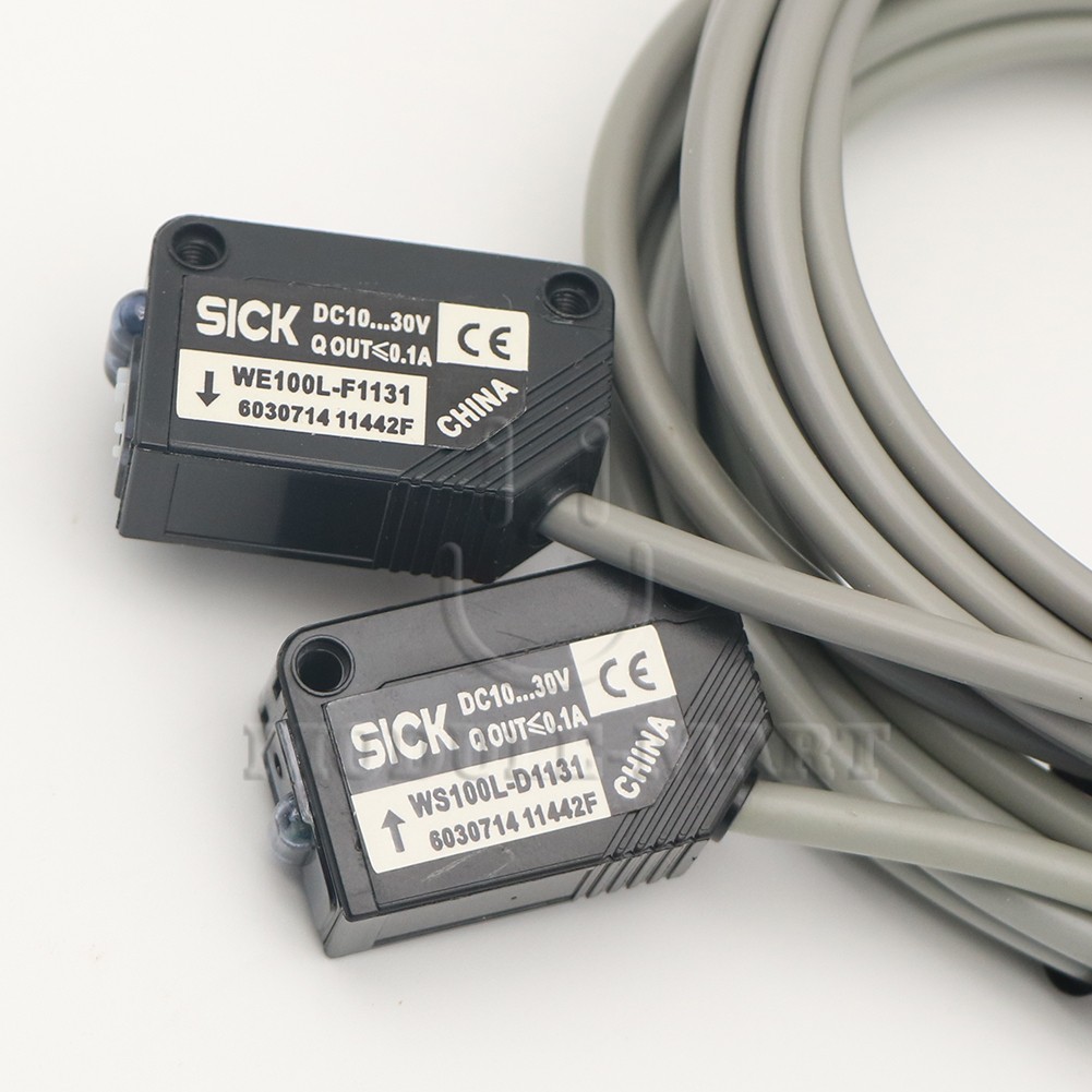 NEW SICK sensor WS/WE100L-F1131 1PCS
