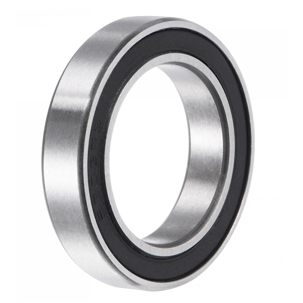 6803-2RS Sealed Ball Bearings (17x26x5mm) – 4 pack – Chrome Steel – ABEC-3