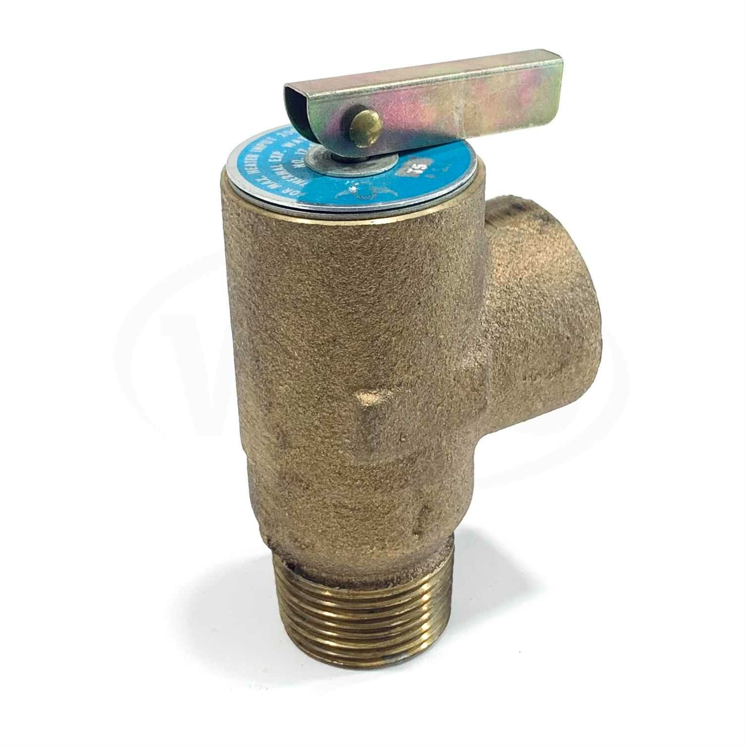 17-402-04 Conbraco Relief Valve 3/4″ 150psi