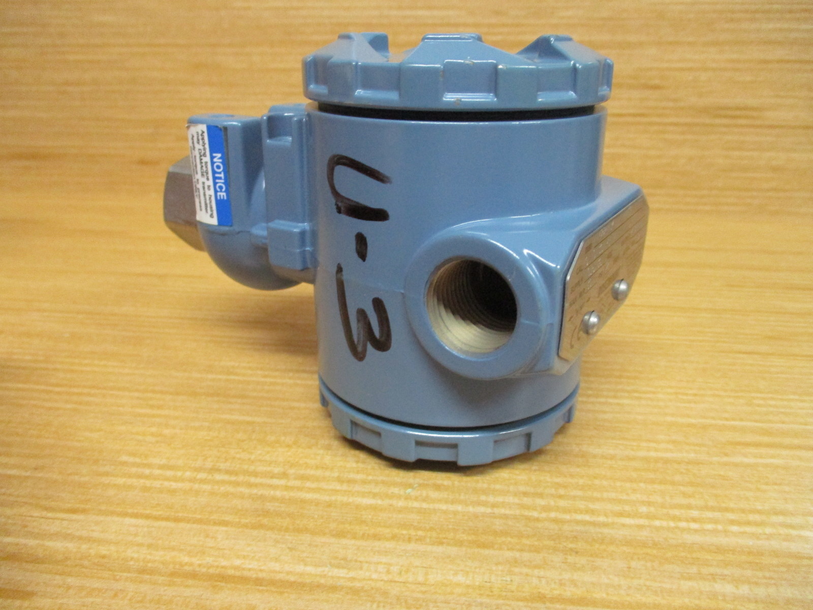 Rosemount 2088A1A22A1B4 Pressure Transmitter