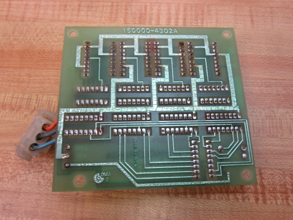 Eaton 150000-4302A Board W/10-Bit Display 1500004302A