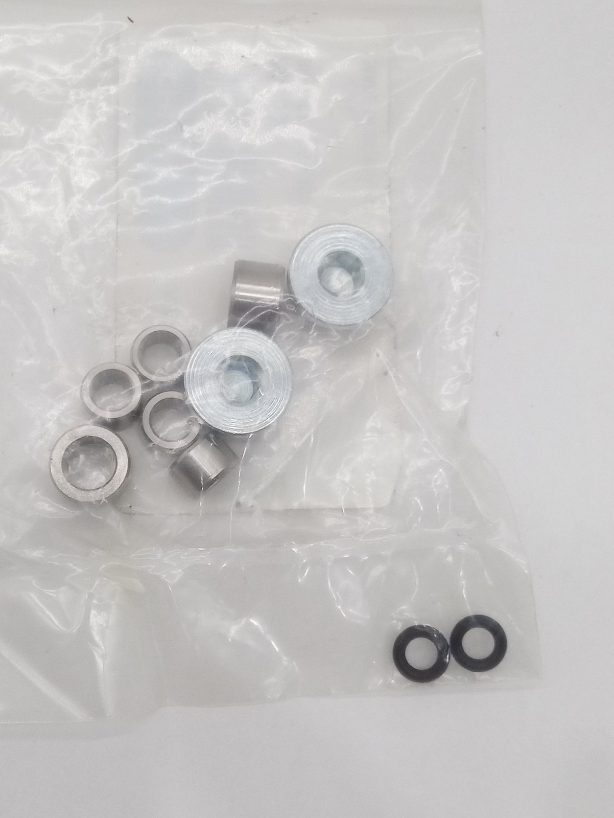 Schunk 5515329 Accessory Hardware Kit for DPG-plus 100-2 Parallel Gri — Lot of