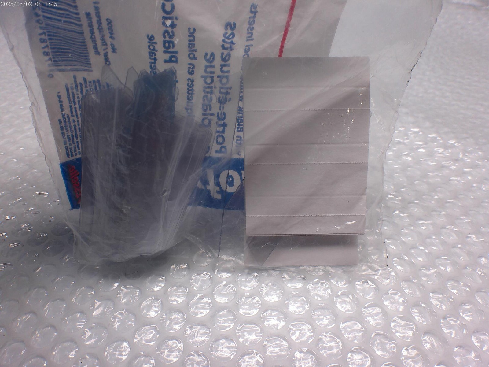 OXFORD 94200 2″ TABS PKG OF 25 NSMP