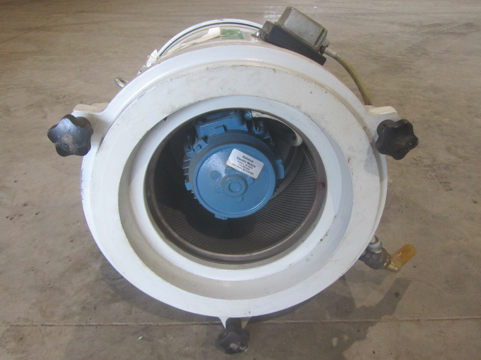 LOSMA AS 3 ASPIROFILTER, AIR FILTER