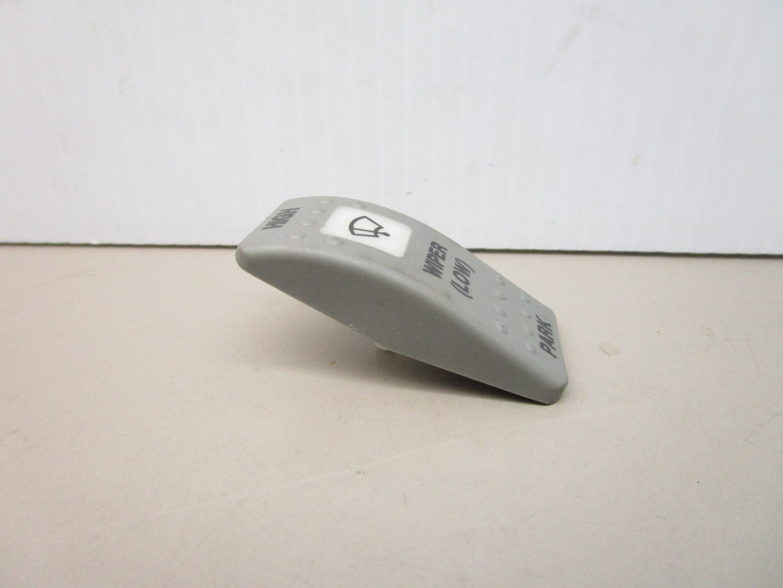 Carling Rocker Switch Cover “Wiper Park/Low/High”