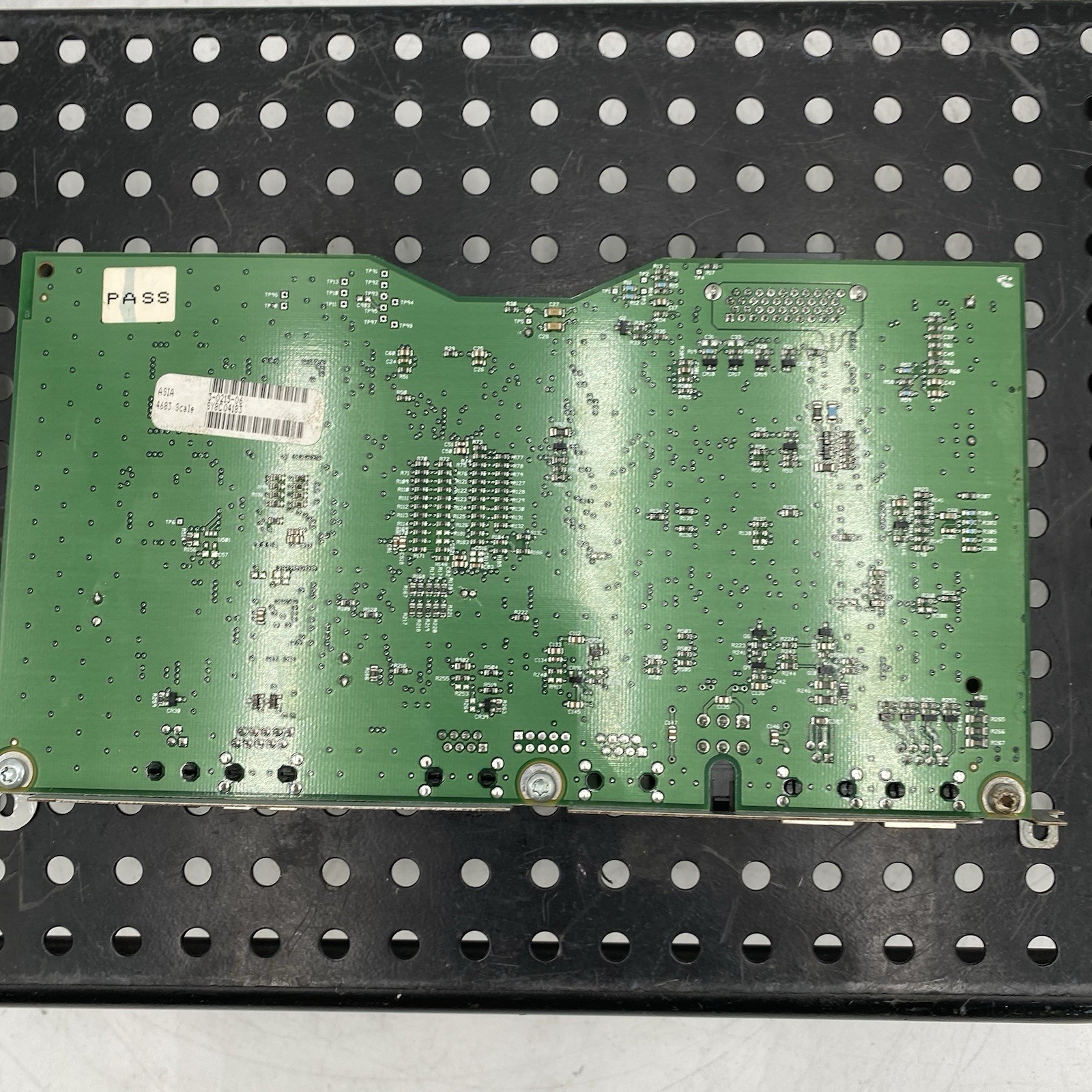 12X Telecor PSC INC 2-0291 REV A 3-0215-06 CARD Telephone Equipment