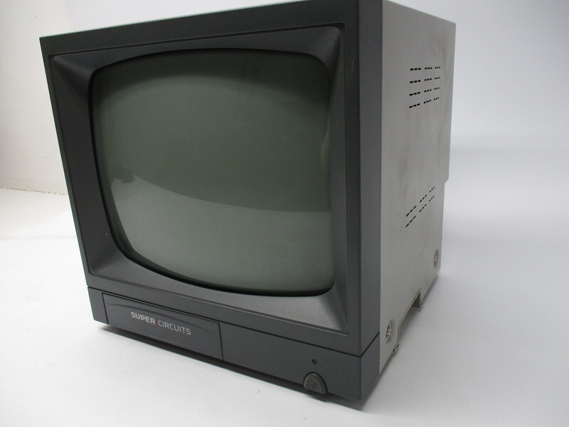 SUPERCIRCUITS MON12A3 MT12A 12″ NSMP