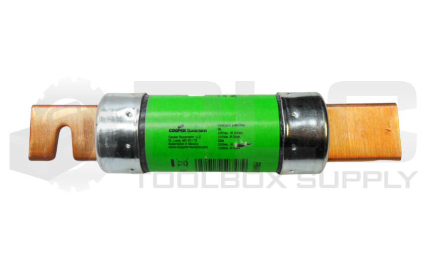 NEW BUSSMANN FRN-R-175 ENERGY EFFICIENT FUSE 175A 250VAC 125VDC
