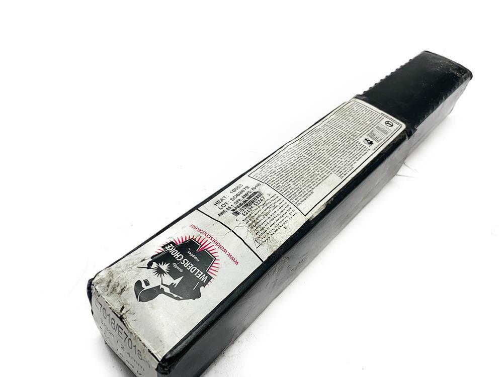 Welders Choice E7018-332-05P 14″ Steel Alloy Arc Welding Electrode NEW FAST SHIP