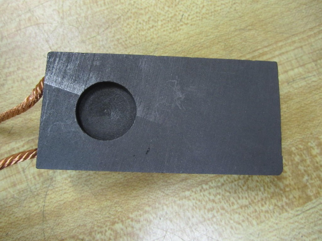 Part 3-1/4X1-1/2X1 Carbon Brush