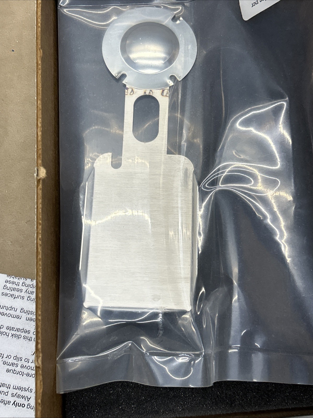 (2) Oseco PRO+KRGL 01-1394 316 SS/Precision Reverse Operating Rupture Discs NIB