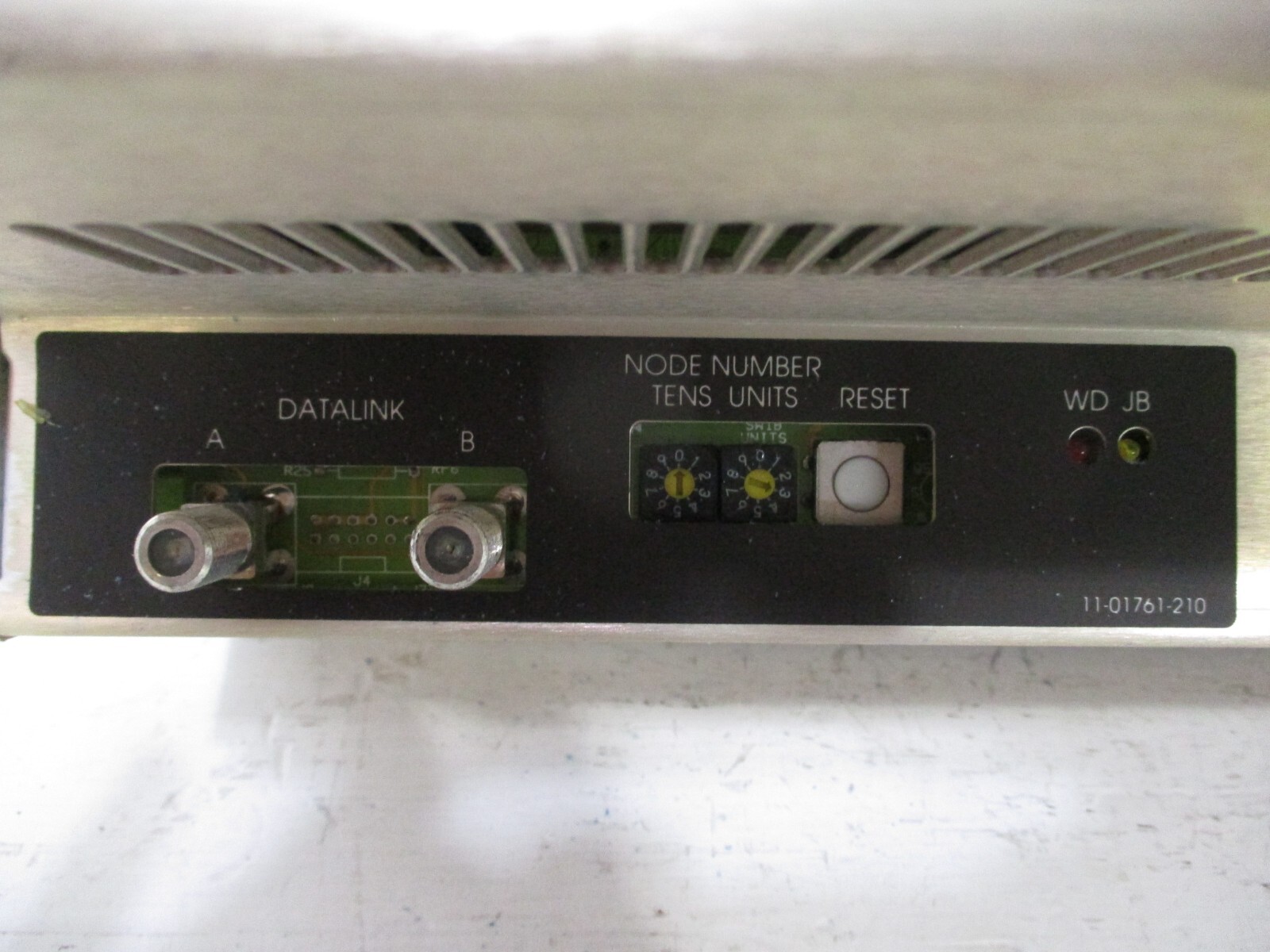 New CTC ALS-1532 Access-4000 Switch Module slightly damaged see pictures