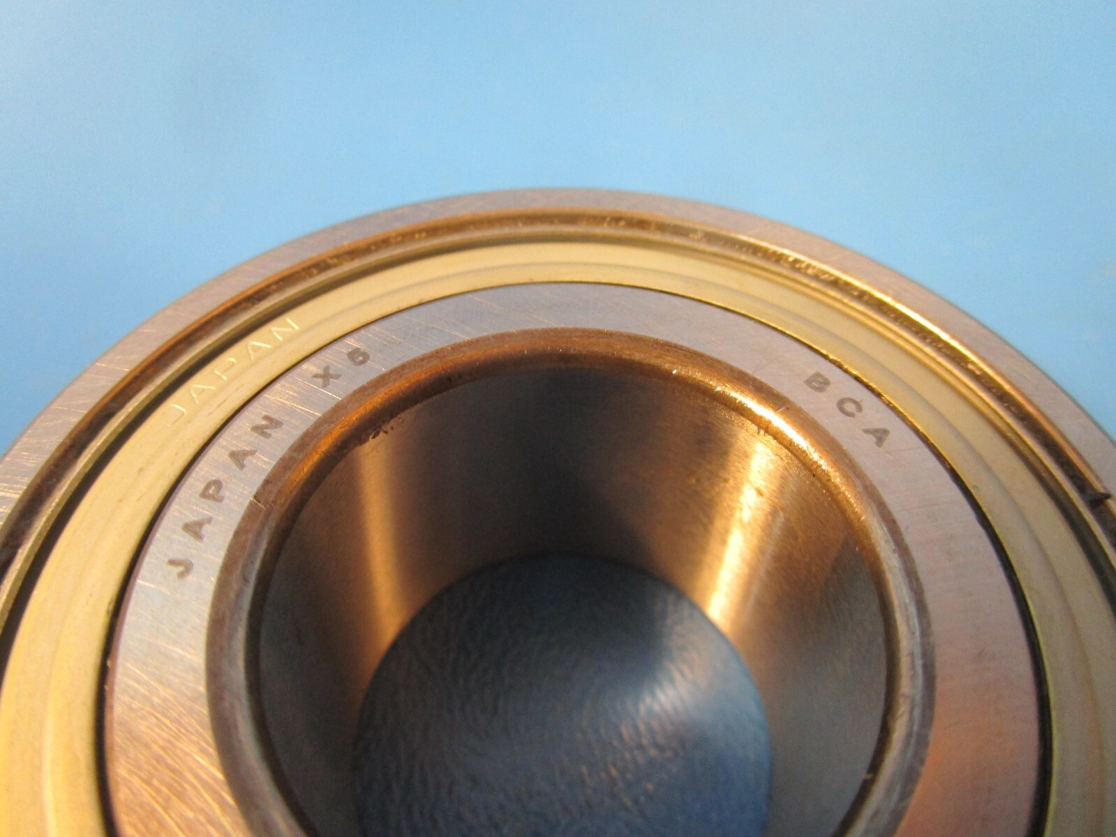 NTN NPC102RPC, Bearing Insert w/ Eccentric Locking Collar (BCA JELS206-102W3)