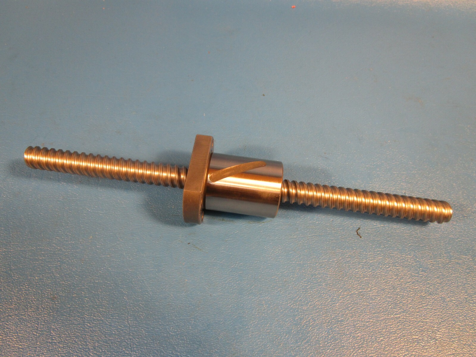 THK, BTK1208-2.6ZZ + 213.50LT Rolled Ball Screw Nut, One BTK1208 on 213.50 Shaft