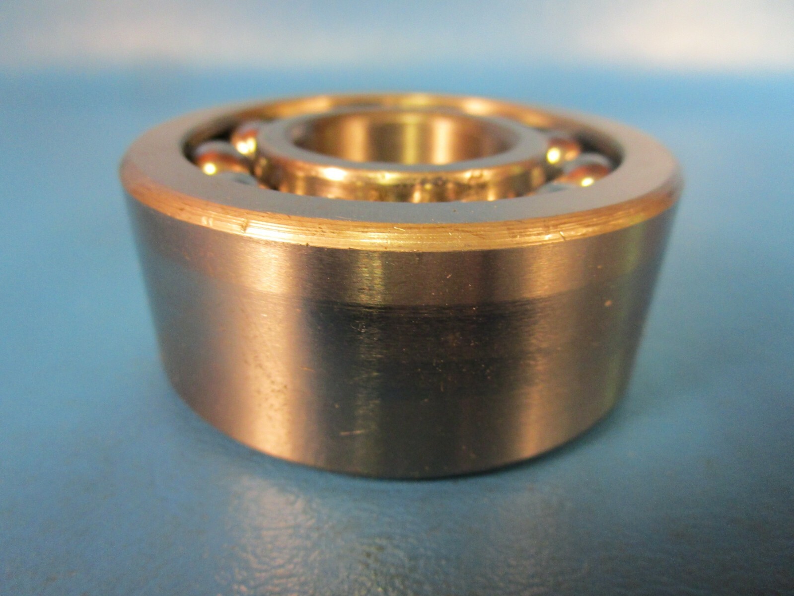 Shuster 5305 W2, Double Row Angular Contact Bearing, Open, 25mm X 62mm X 1″