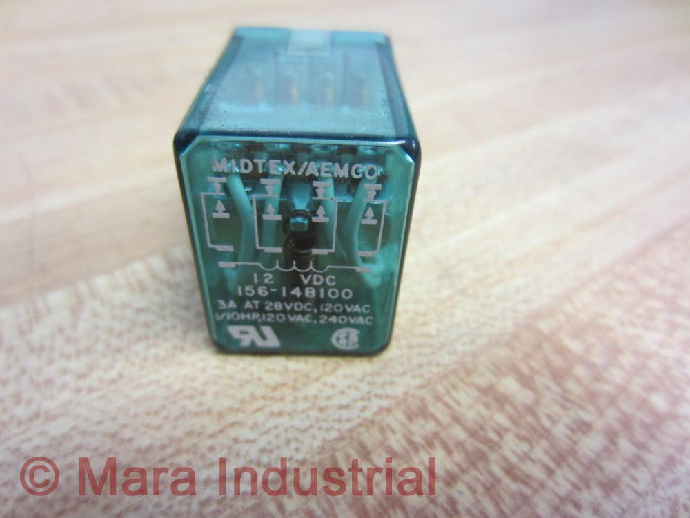 Midtex/AEMCO 156-14B100 14614B100