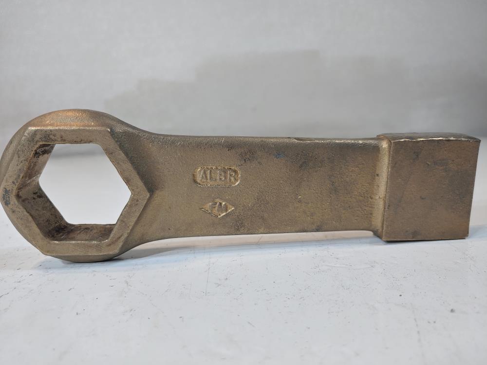 Ampco 1-7/16″ Aluminum/Bronze 6-Point Striking Wrench Model WS-1809