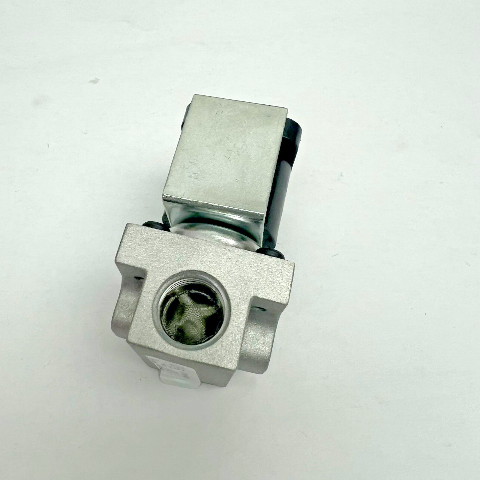 FJT-101-1040 GAS SOLENOID VALVE 110/120V50/60 HZ