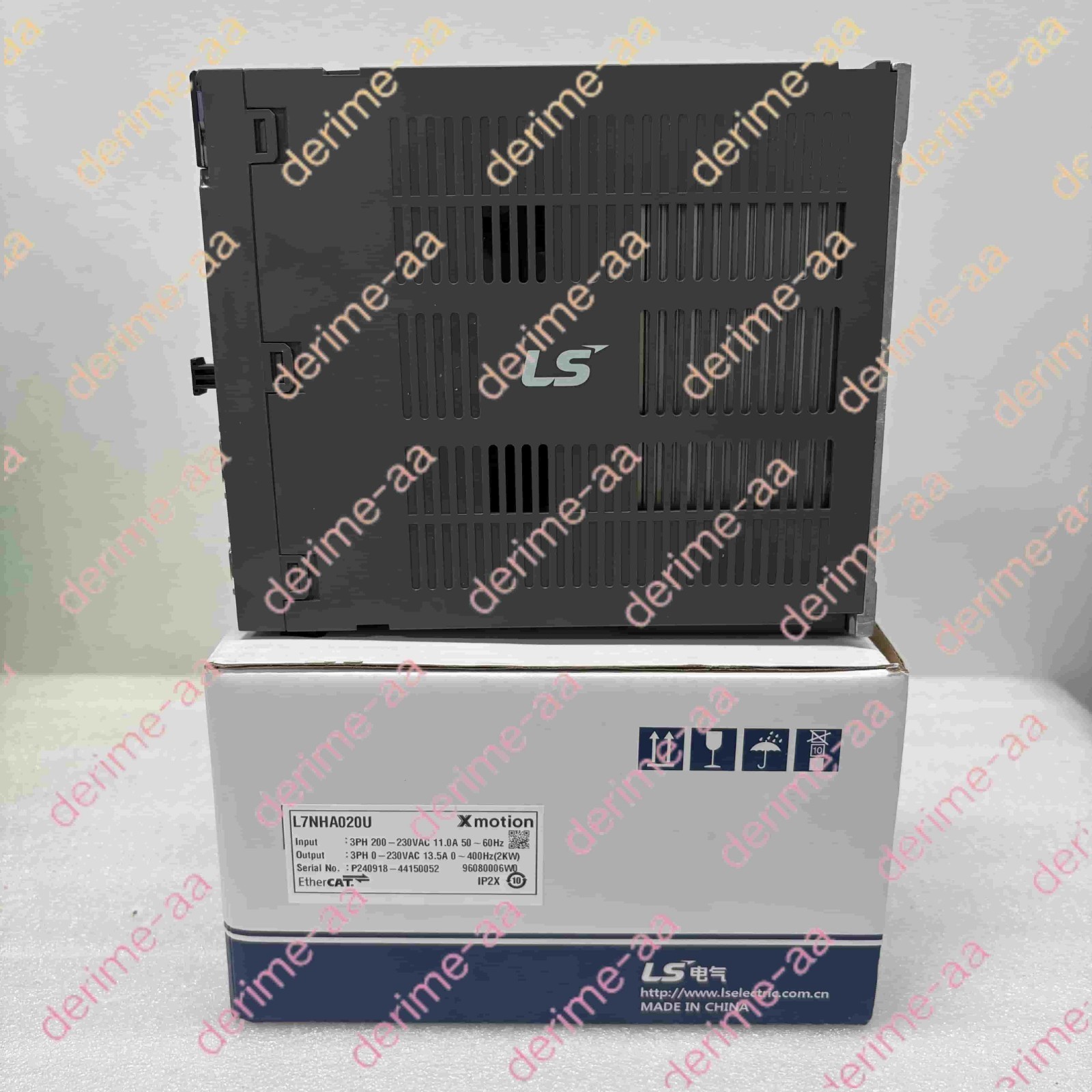 LS L7NHA020U servo driver#1pcs new in box