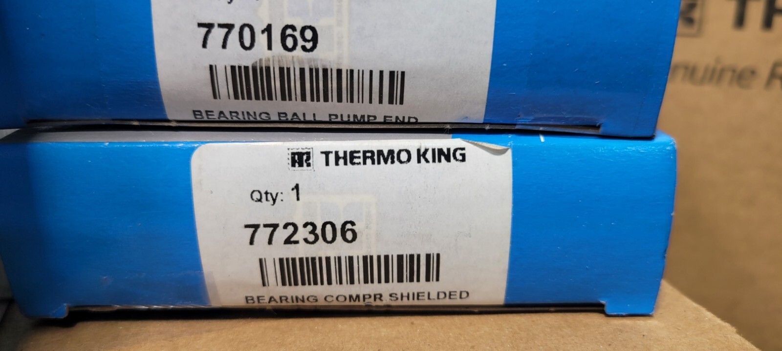 THERMO KING X426 Compressor Rebuild Kit