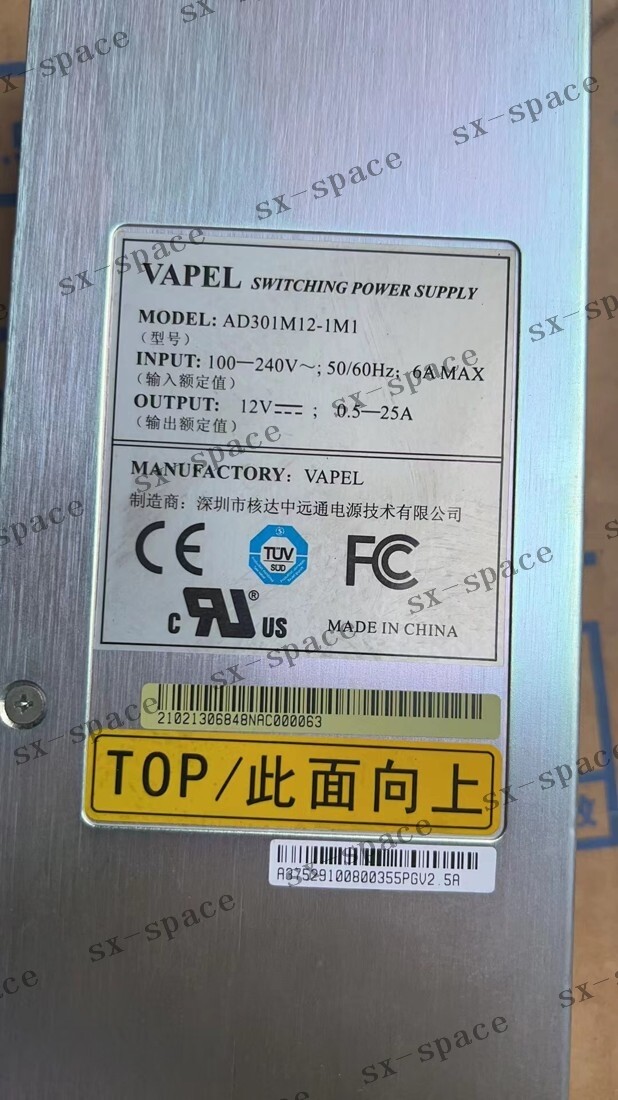 1PCS AD301M12-1M1 100% tested by DHL or FedEx
