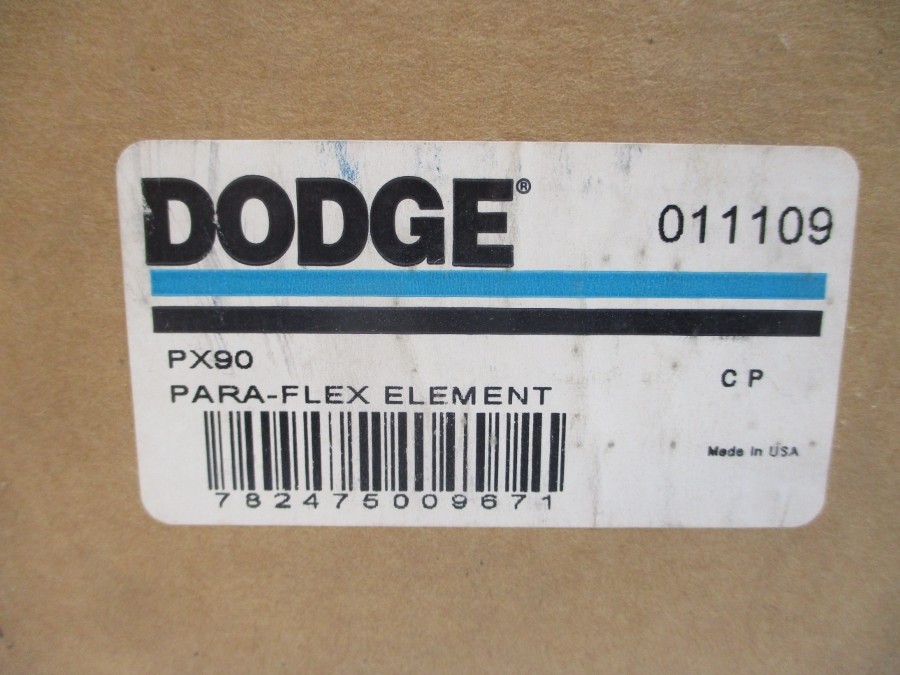 DODGE 011109 PX90 NSMP