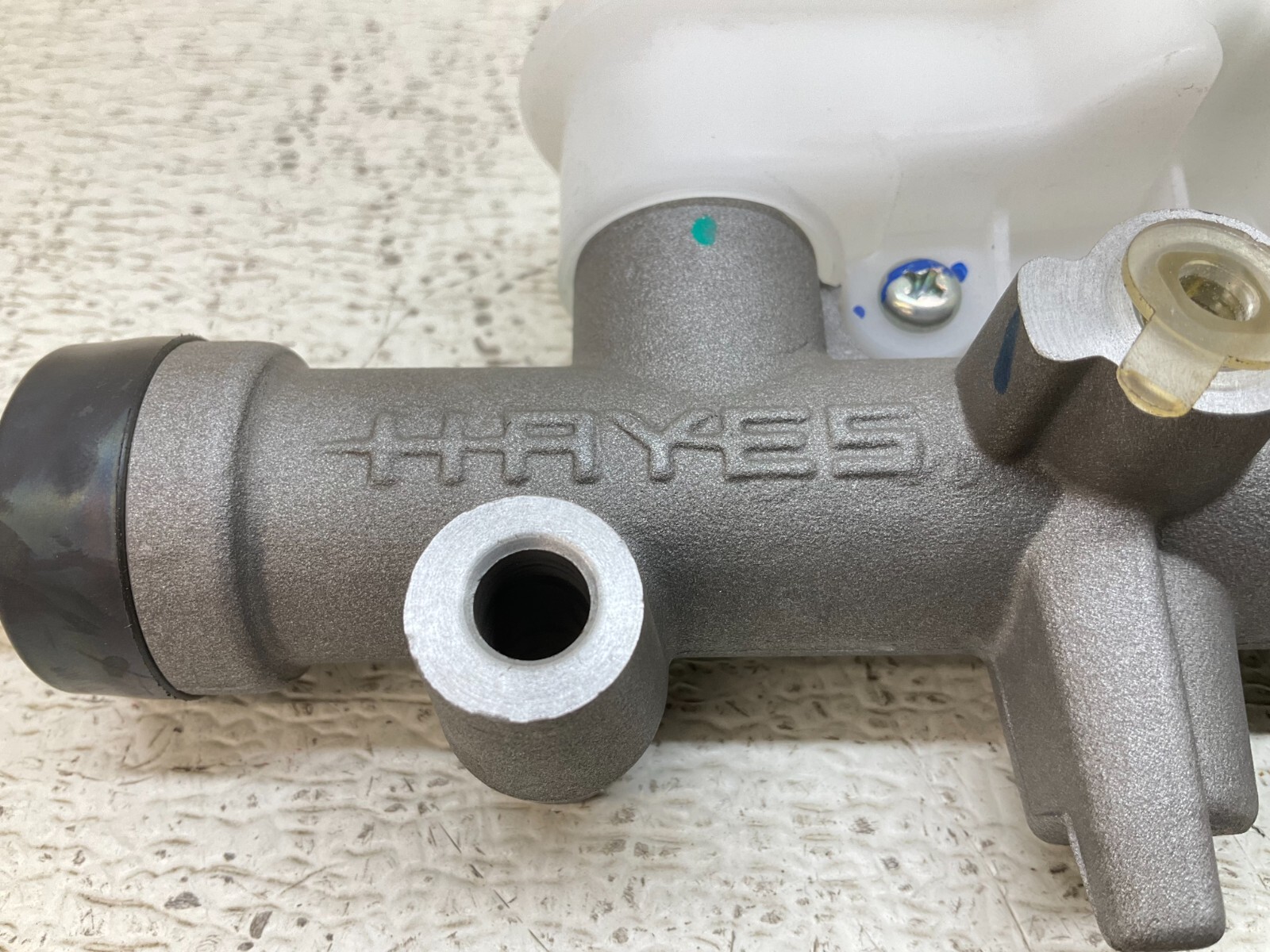 Hayes H5B Master Cylinder (TSC)
