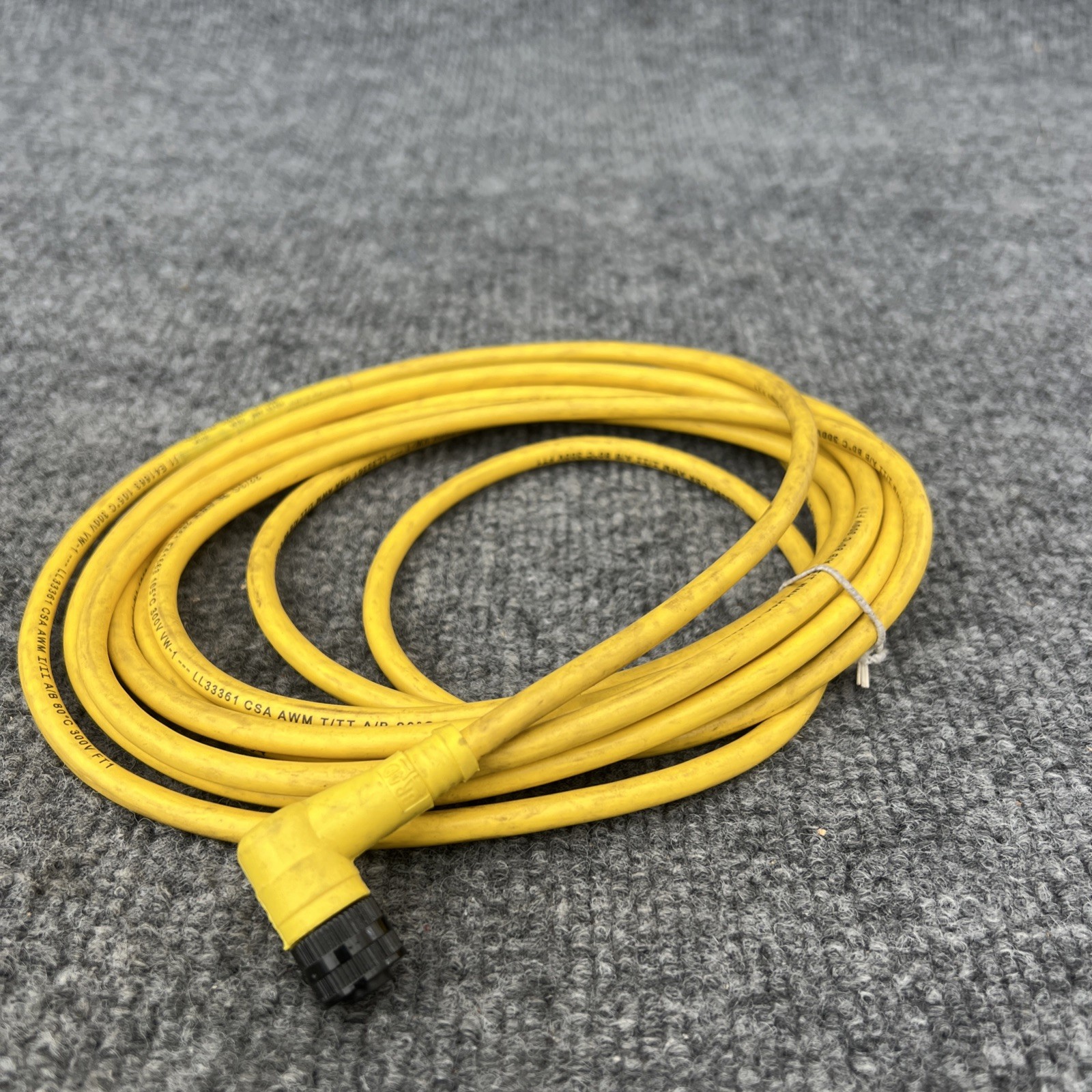 Daniel Woodhead Connectivity/Brad Harrison 2EPD9 1200720983 Connector Cable