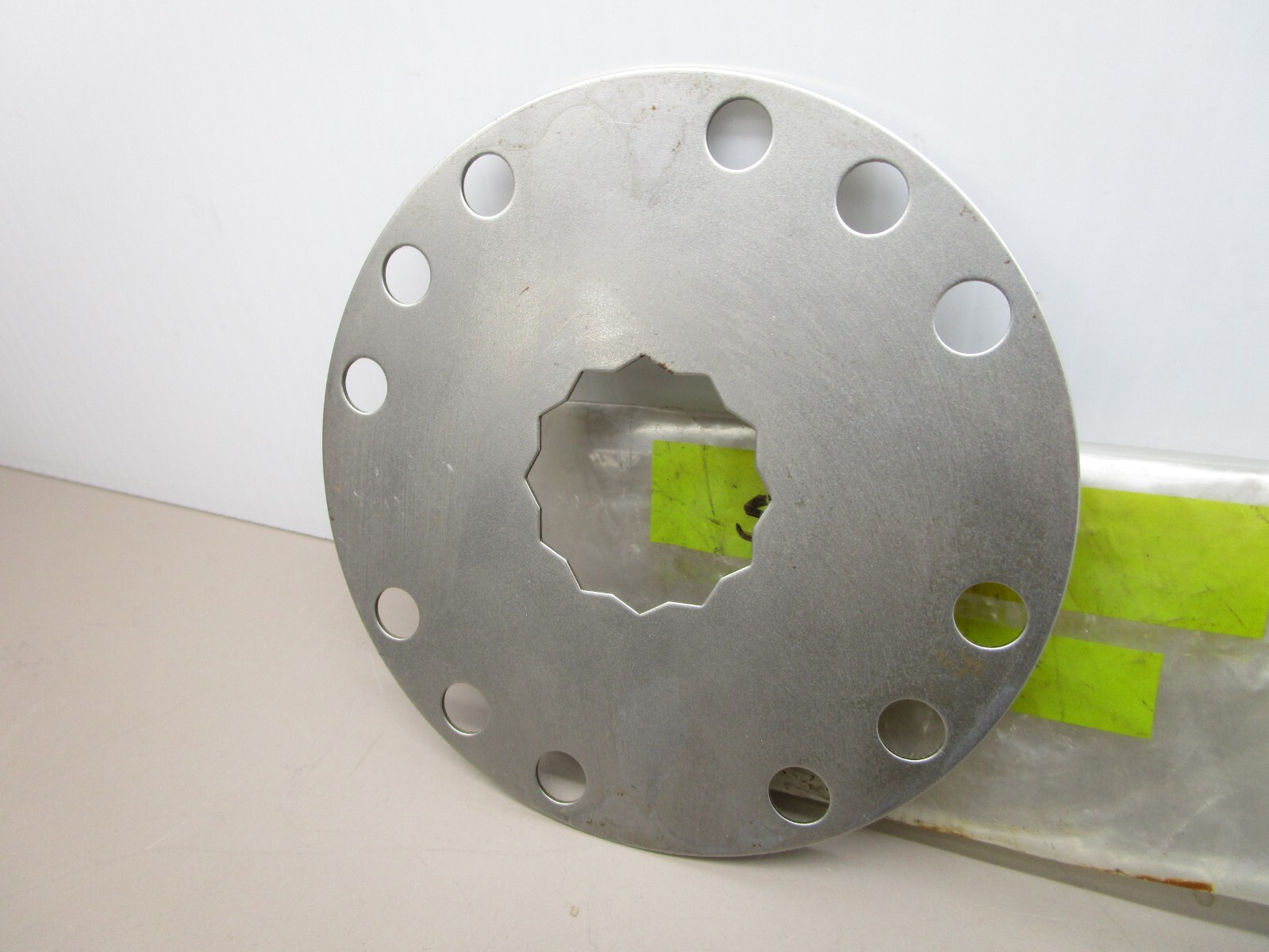 Detroit Diesel 5172734 Cam Shaft Retainer Plate