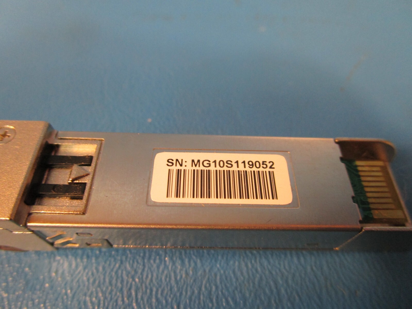 SFP-10G-SR-NHR, Single-mode transceiver, 10GB, 850nm, 300m, NETWORK HARDWARE