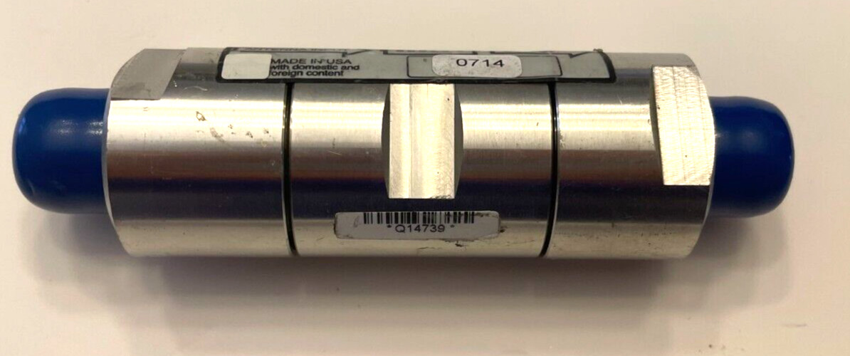 SYMMETRICOM 58529A LINE AMPLIFIER-L1BANDPASS FILTER