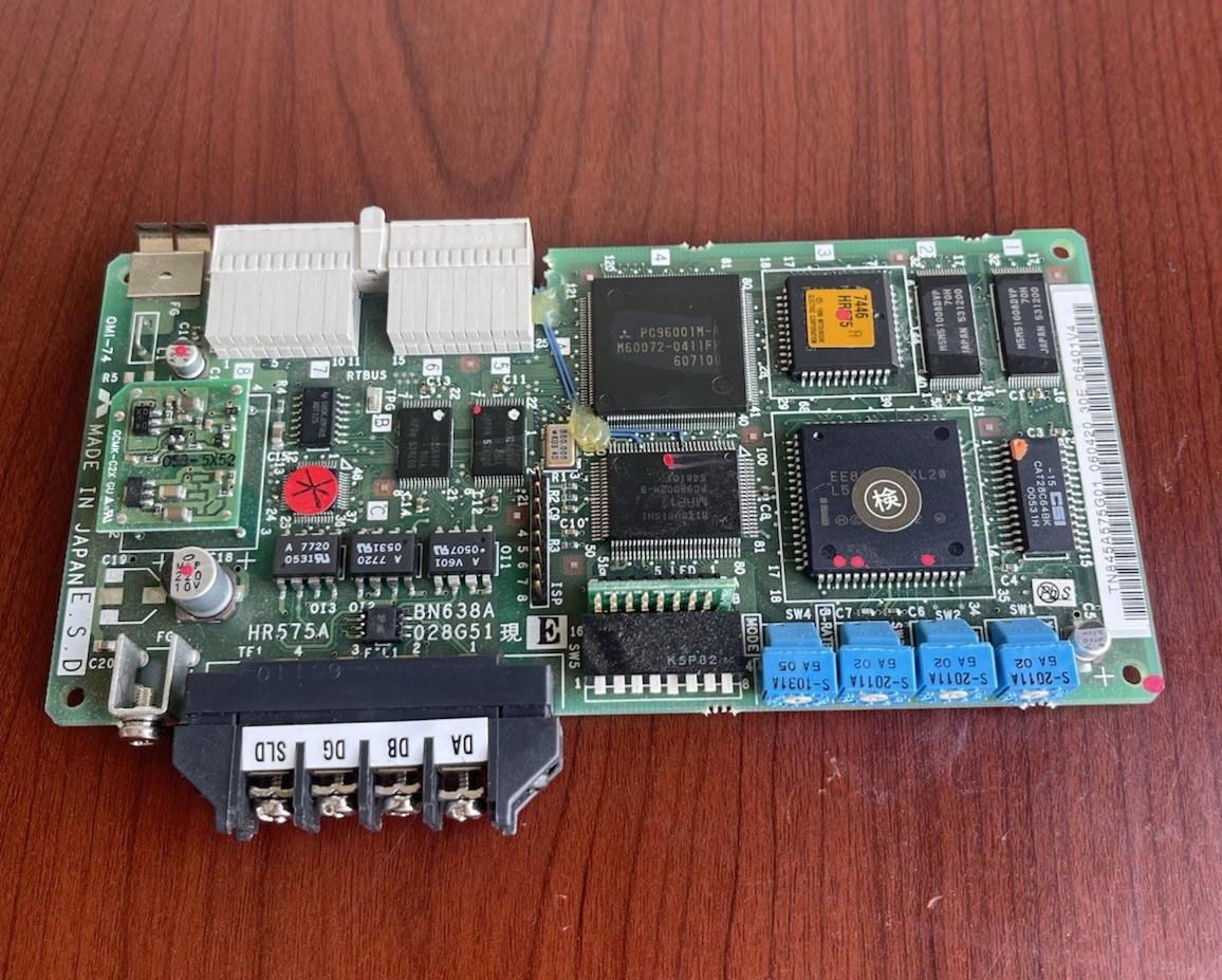 Mitsubishi CC-LINK HR575A BN638A028G51 (MELFA CR2b-574)