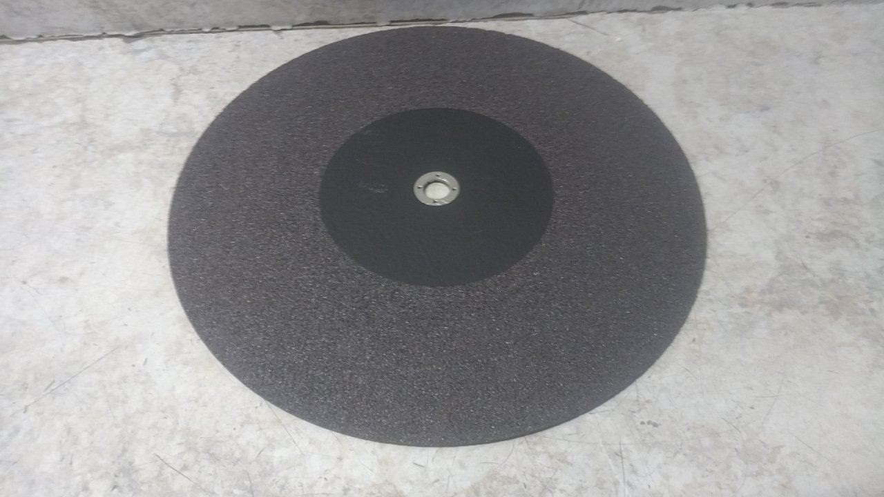 Camel Grinding Wheels 35851 8 Pk 20 x 7/32 x 1 In Stationary Saw Blade