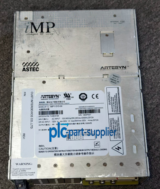 1PCS USED iMP1-5Y0-00 90days warranty