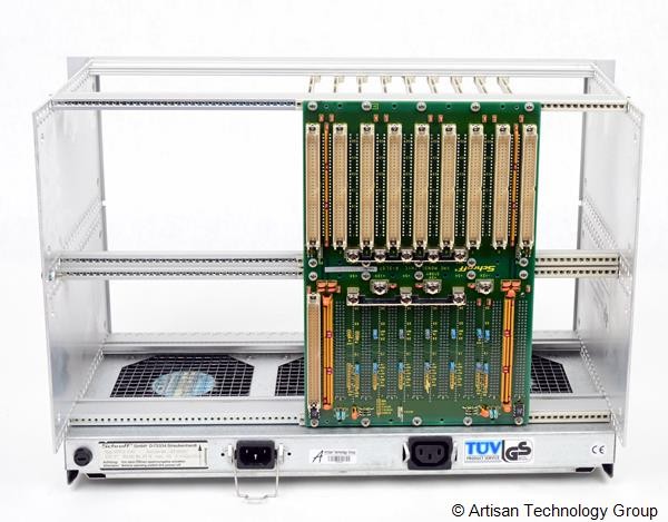 Schroff 6U 9-Slot VME Rackmount Enclosure