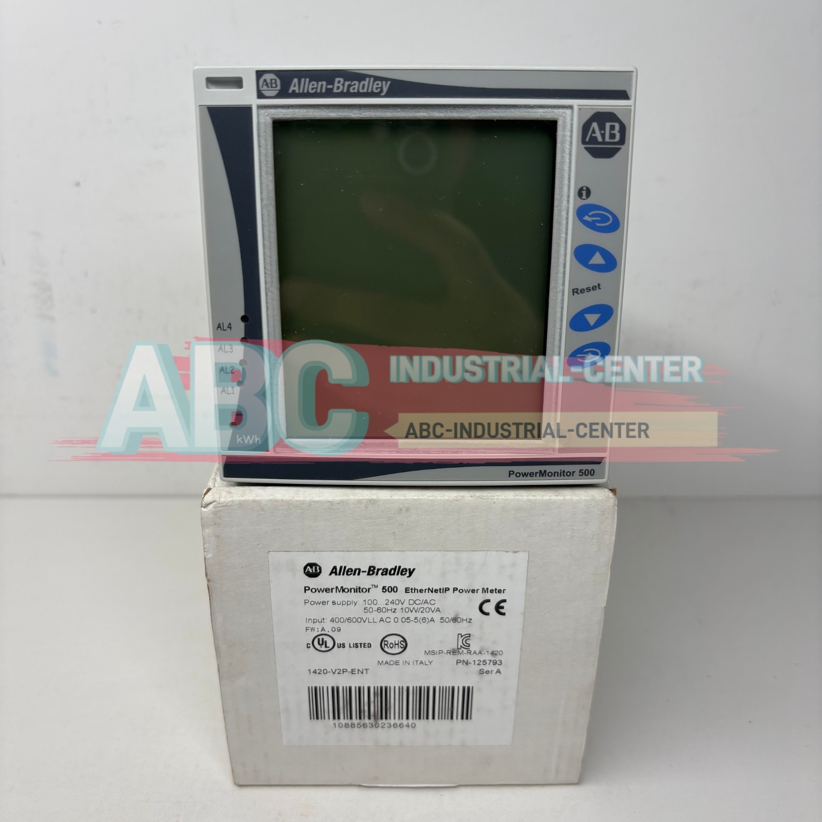 New Brand 1420-V2P-ENT Power Monitoring Equipment Digital Indica#1pcs new in box