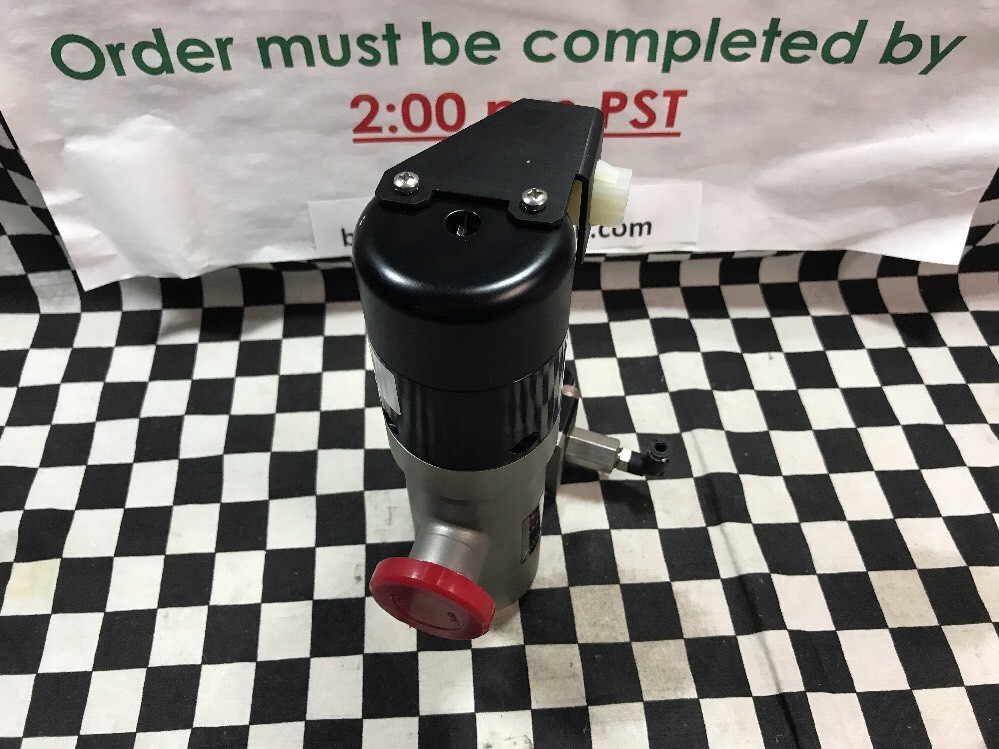 MKS ANGLE VALVE KF-25, 100991588, 0112777459, SHIPSAMEDAY#102P