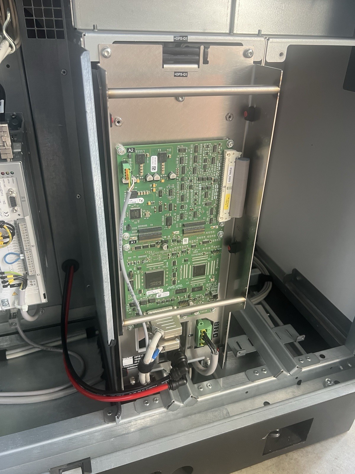 2014 Trumpf TruDisk 3001 6C V2 80-3000w 4 mrad Solid State Laser Tested Working