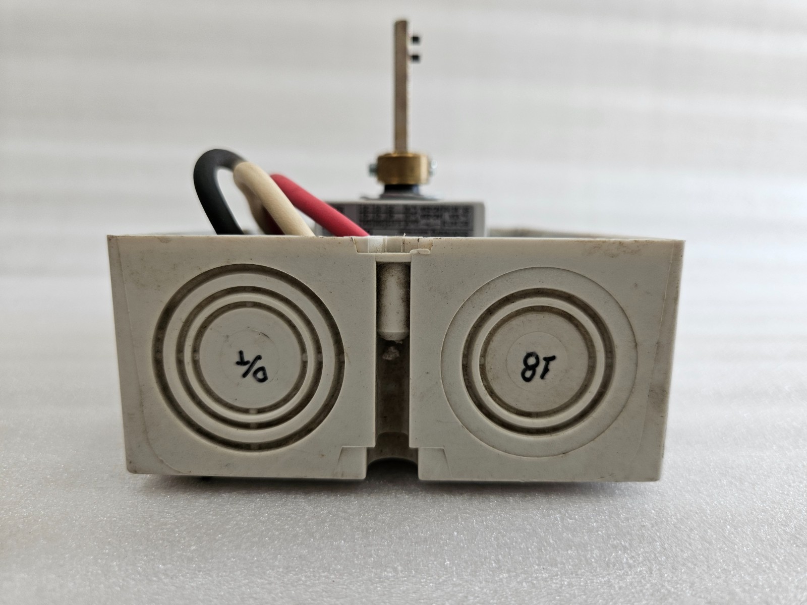 STROMBERG OETL 40DE4B IP65 IEC-947-3 OETL40DE4B
