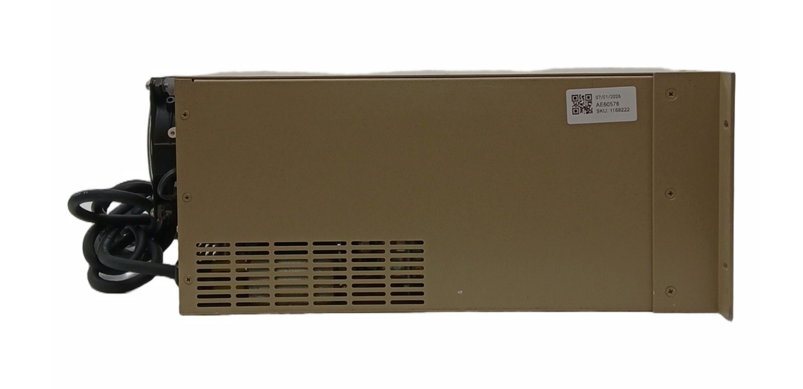 Advanced Energy MDX-1K Power Supply Industrial DC Unit