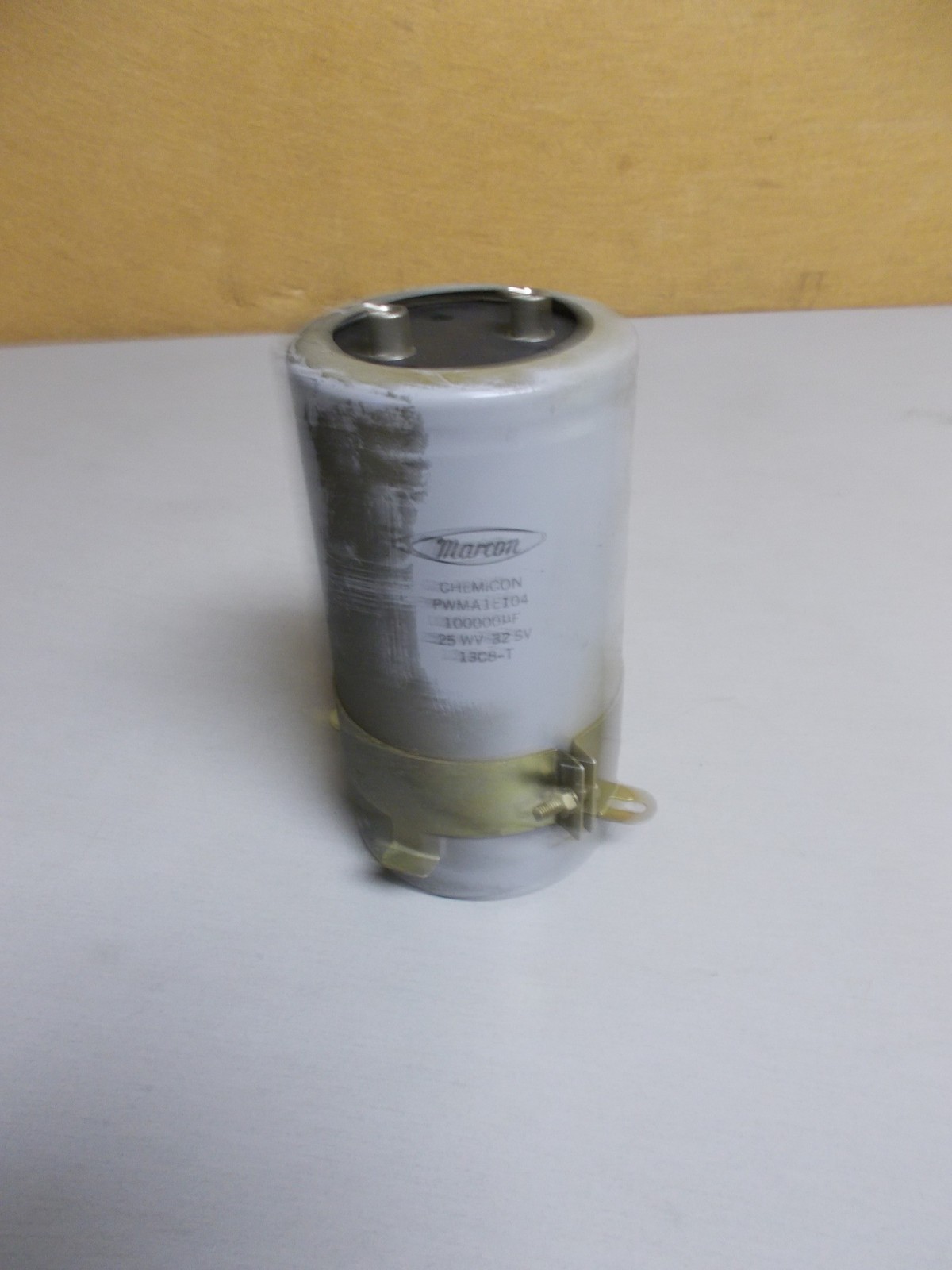 Marcon PWMA1E104 Chemicon 25 WV 32 SV 13C8-T *FREE SHIPPING*
