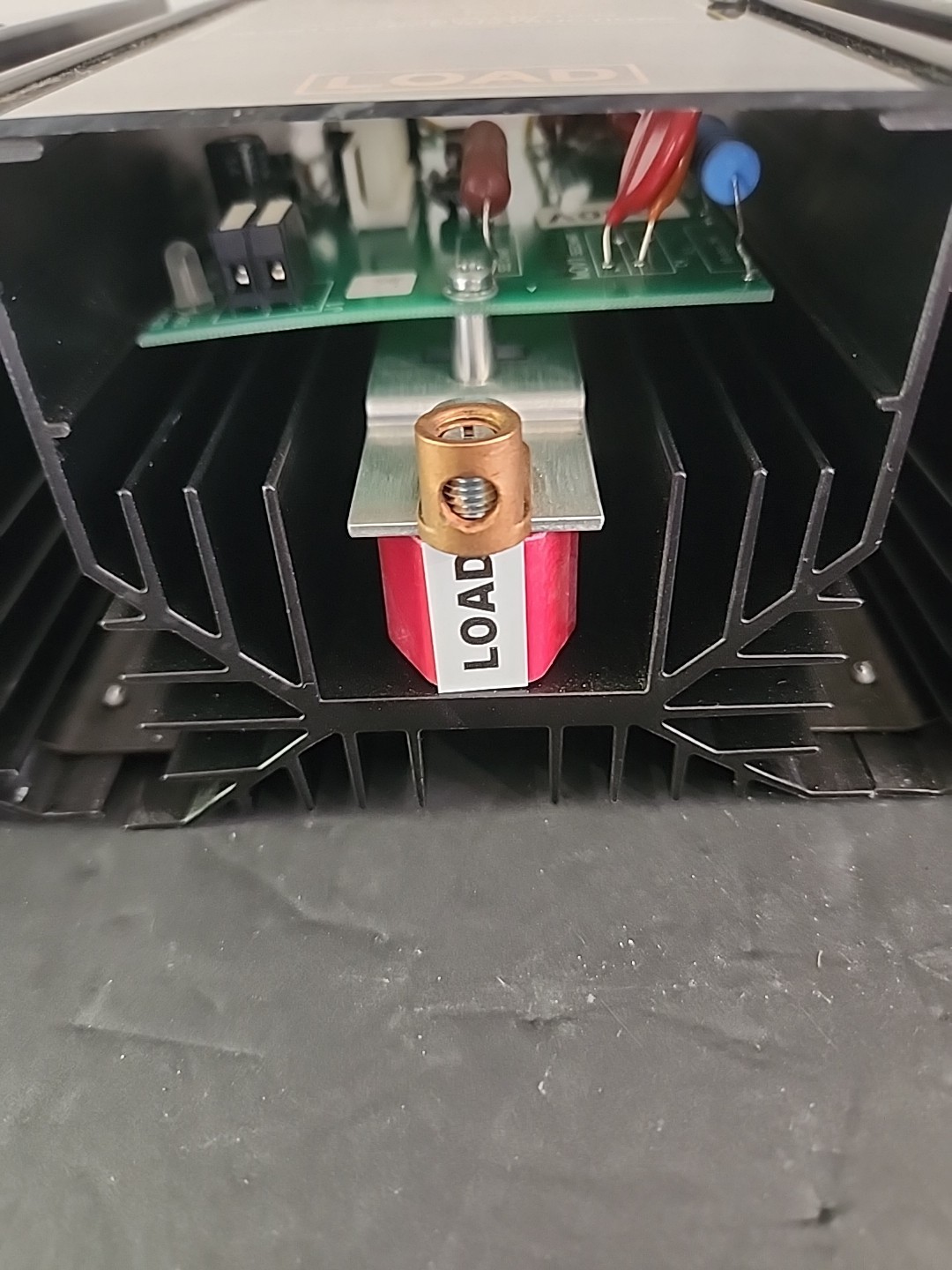 OMEGA SCR Controller Model SCR39P-24-040-S9
