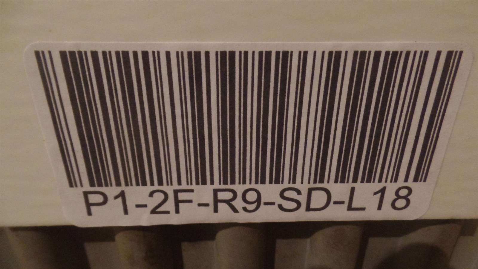 GENUINE TENNANT NOBLES PARTS 374164 CORD ASSEMBLY, 12GAUGE, G9286, NIB, N.O.S